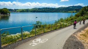 Velo Dunajec - trasa rowerowa