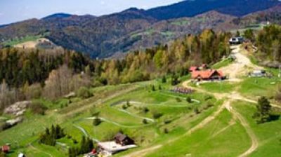 Szczawnica we wrześniu