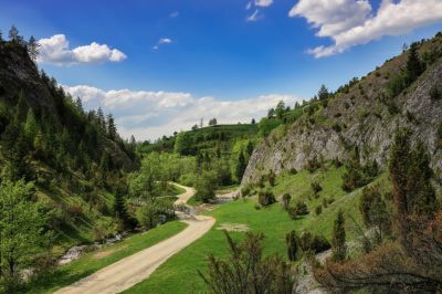Szczawnica jezienią