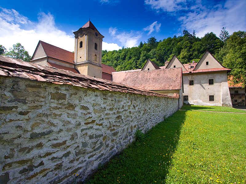 Czerwony Klasztor - Słowacja